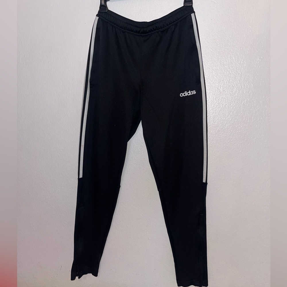 Adidas Black Track Pants